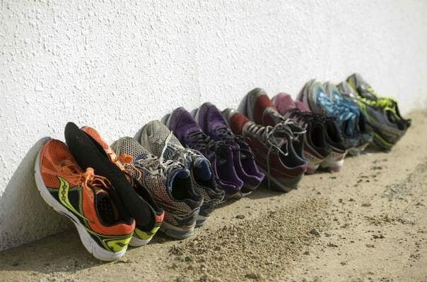 How often should you replace everyday shoes