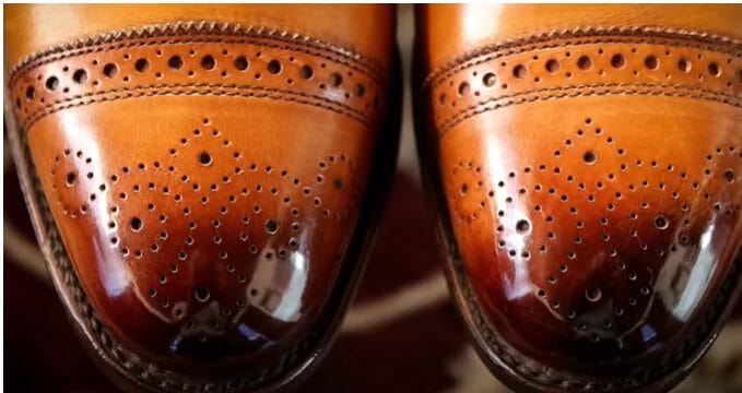 How to Make Shoes Shine Like Glass ?