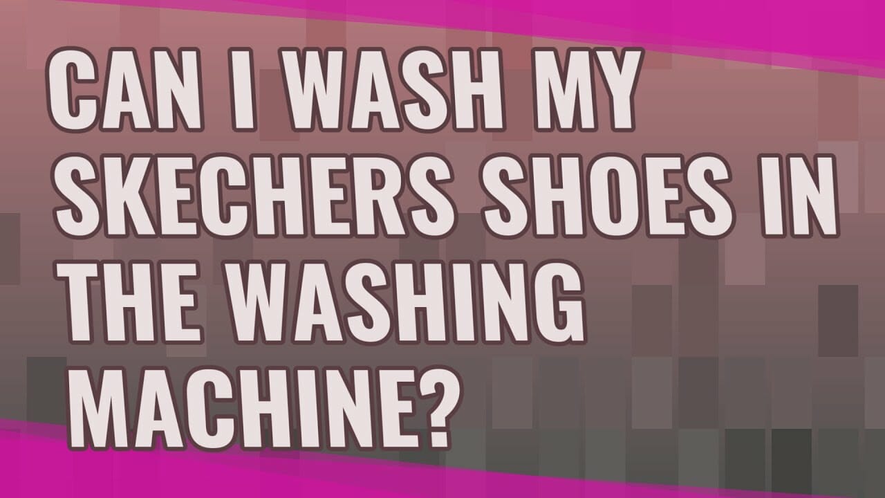ønskelig det er nytteløst Settle How to wash skechers go walk shoes ? With Video Guide - Shoes Creators