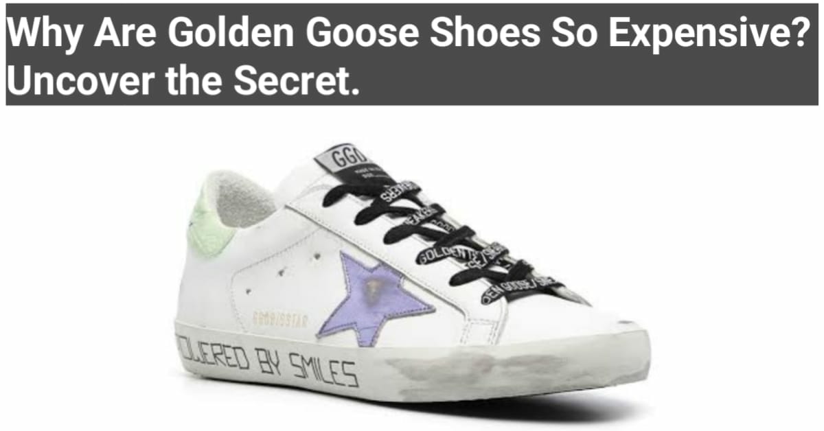 Golden Goose Shoes